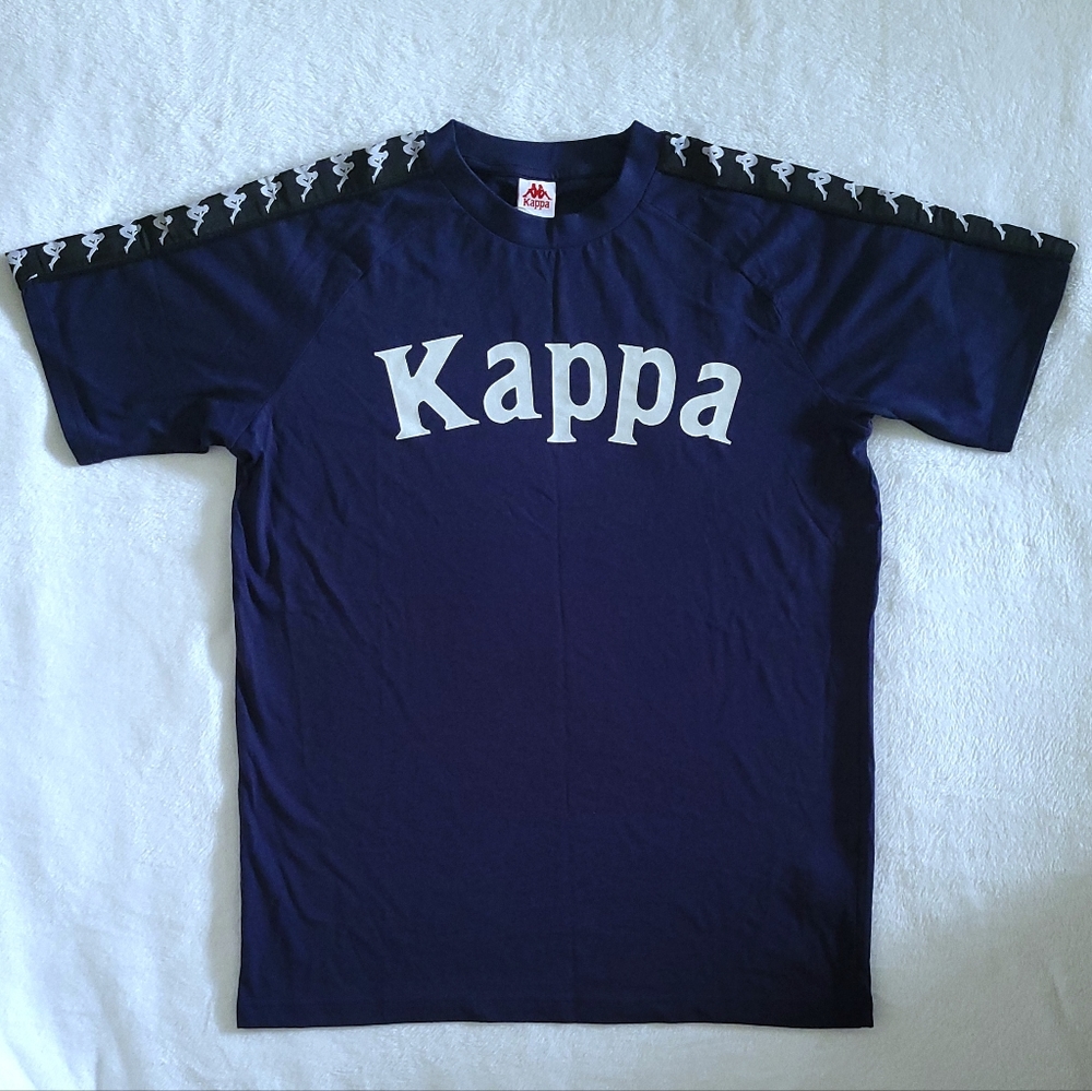 Kappa "222 Banda Dabst" Tee👕 - NWT